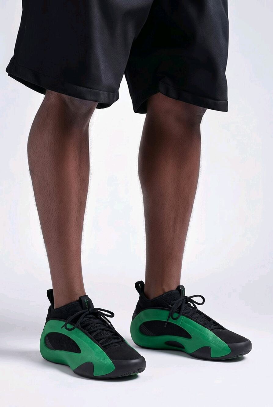 Adidas Men’s Harden Vol.8 Luxury Green Basketball Shoes Size 15
